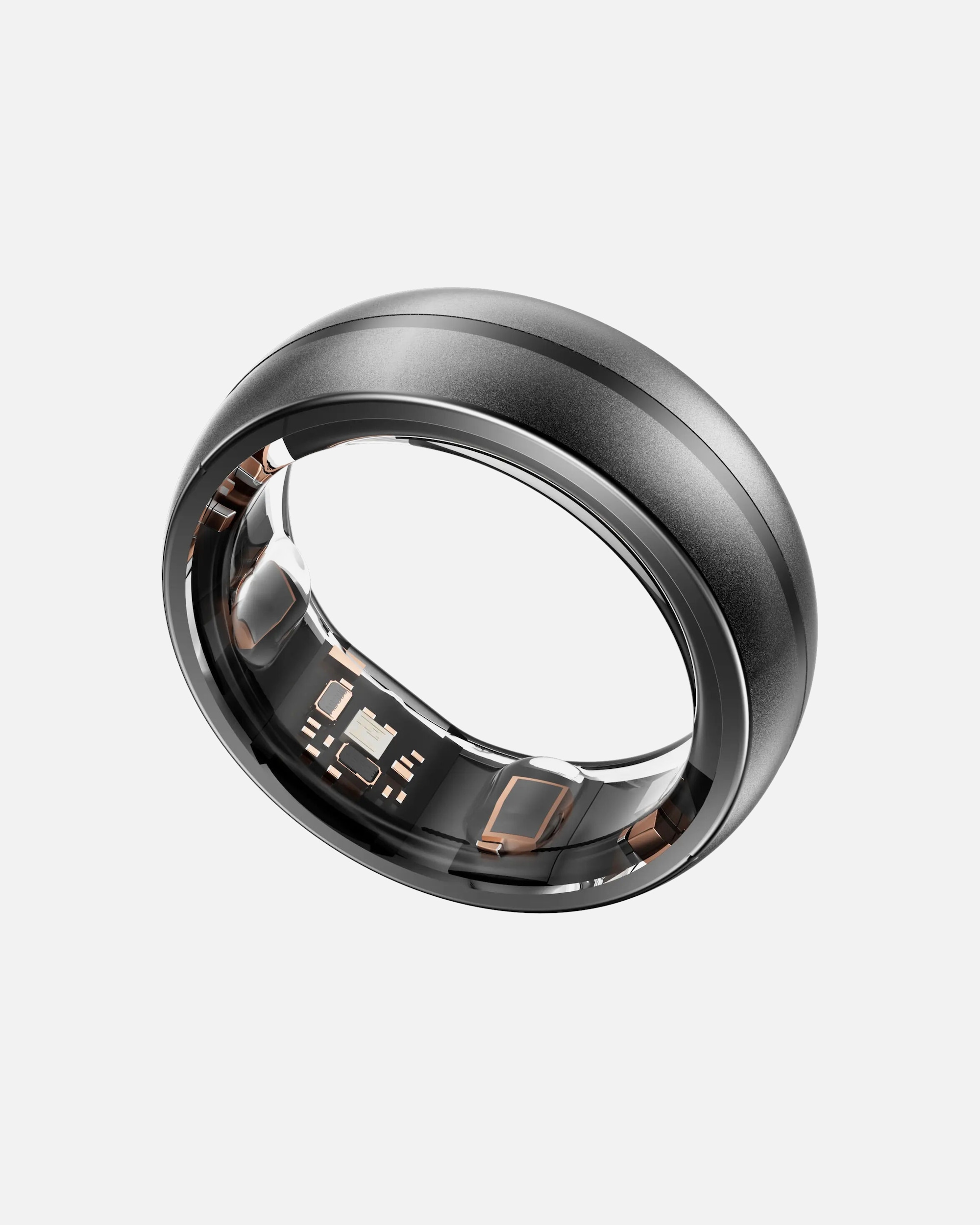 Ring für Unisex MY nextRING Default Brand Line Smartring N2 Gesundheits- & Schlaftracking 52 mm