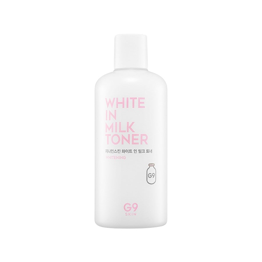 G9 Skin White in Milk Toner 300 ml Damen