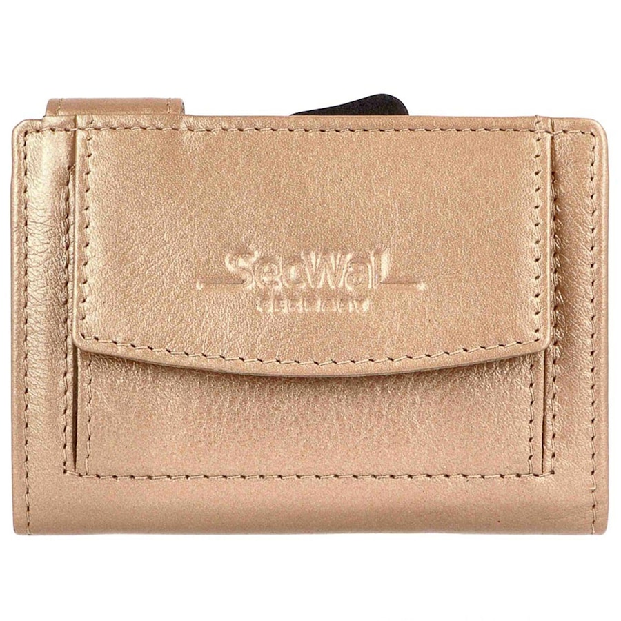 SecWal Kreditkartenetui rosé Nude Herren