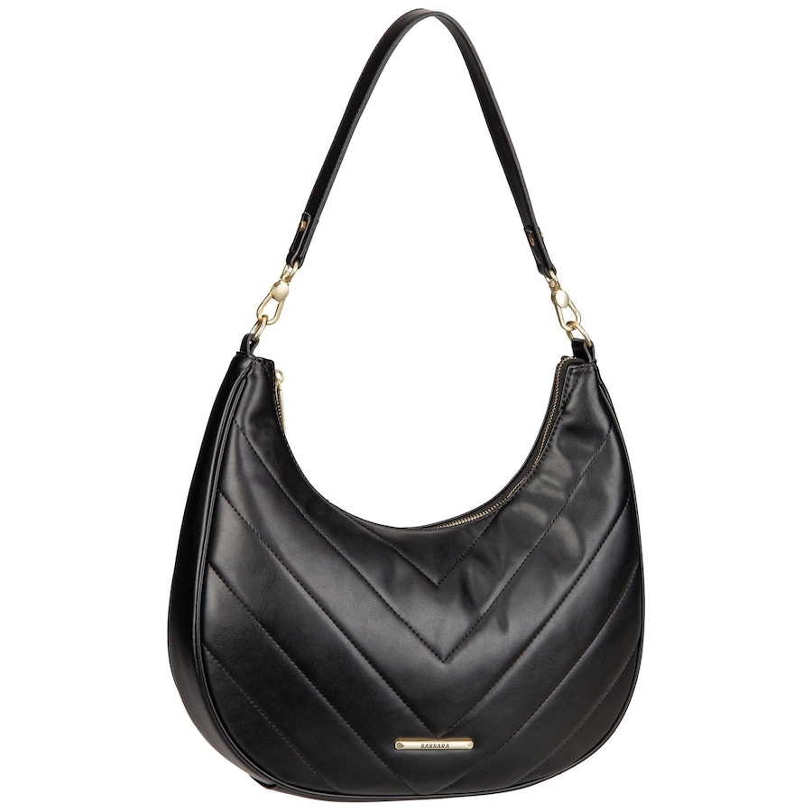 Travelite Handtasche Barbara Cozy HO Schwarz Damen