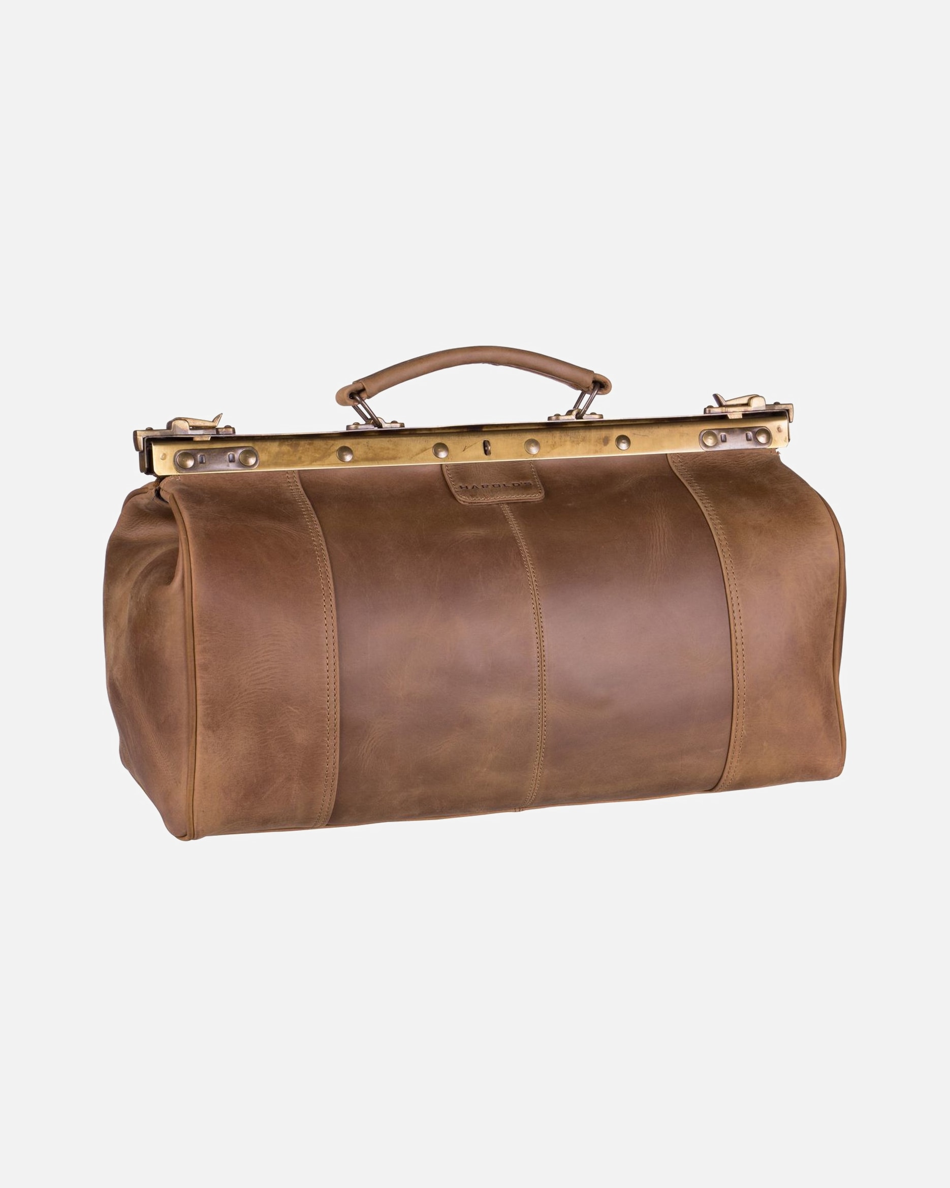 Reisetasche für Männlich Harold's Umhängetasche Antic Natur