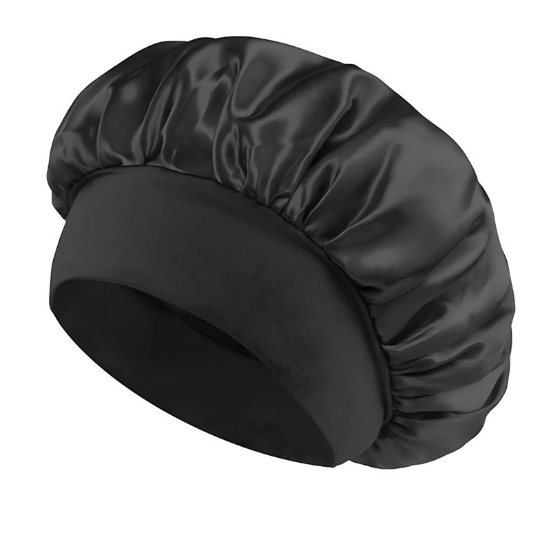 Safiya Satin Bonnet