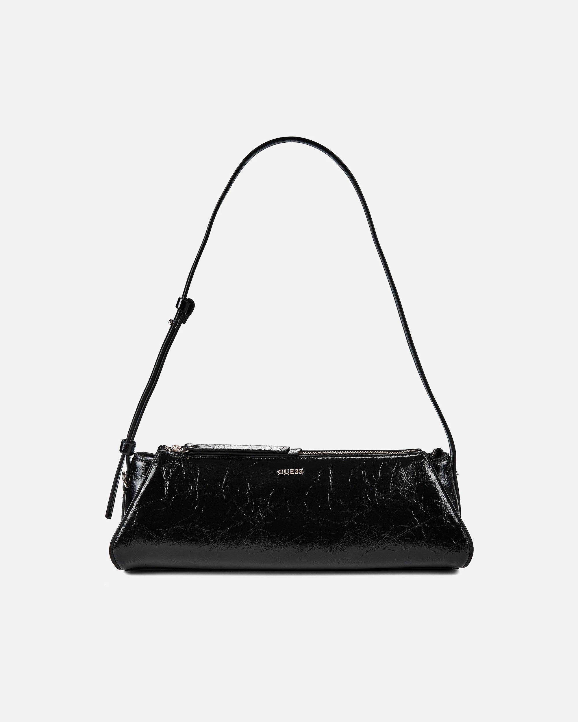 Tasche für Weiblich Guess Xena Schultertasche black
