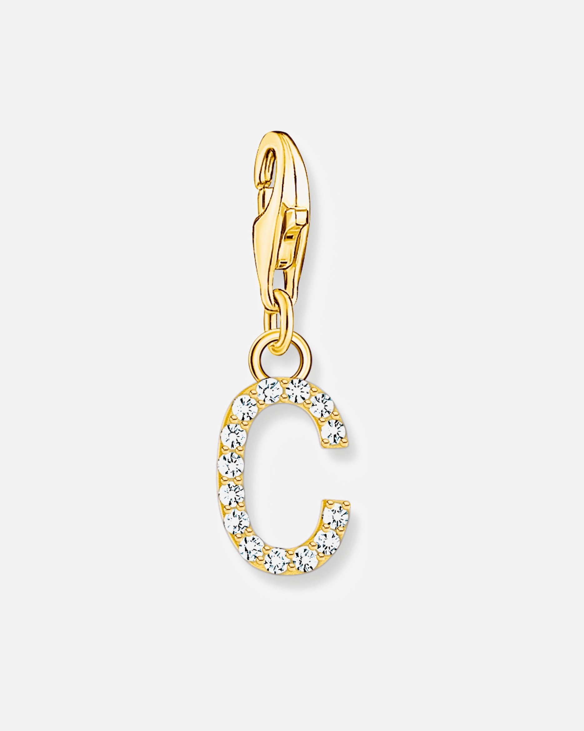 Anhänger für Weiblich Thomas Sabo Charm 925er Silber C