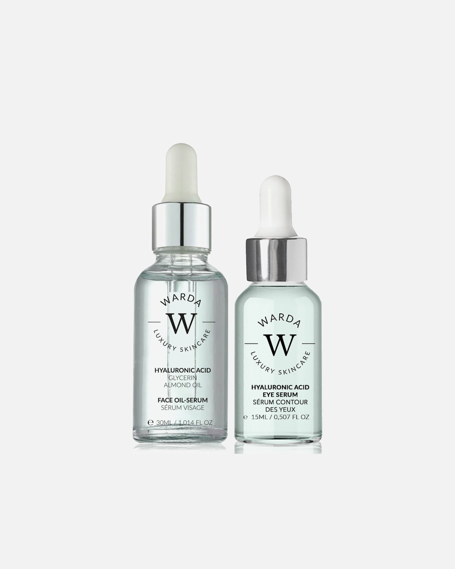 Anti-Aging Pflege für Weiblich WARDA LUXURY SKINCARE Collagen Doppelpack 1 Stück Stück