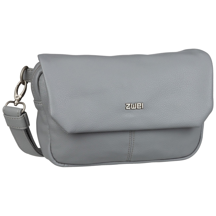 ZWEI Bodybag Mademoiselle MH40 Foggy Grau Damen