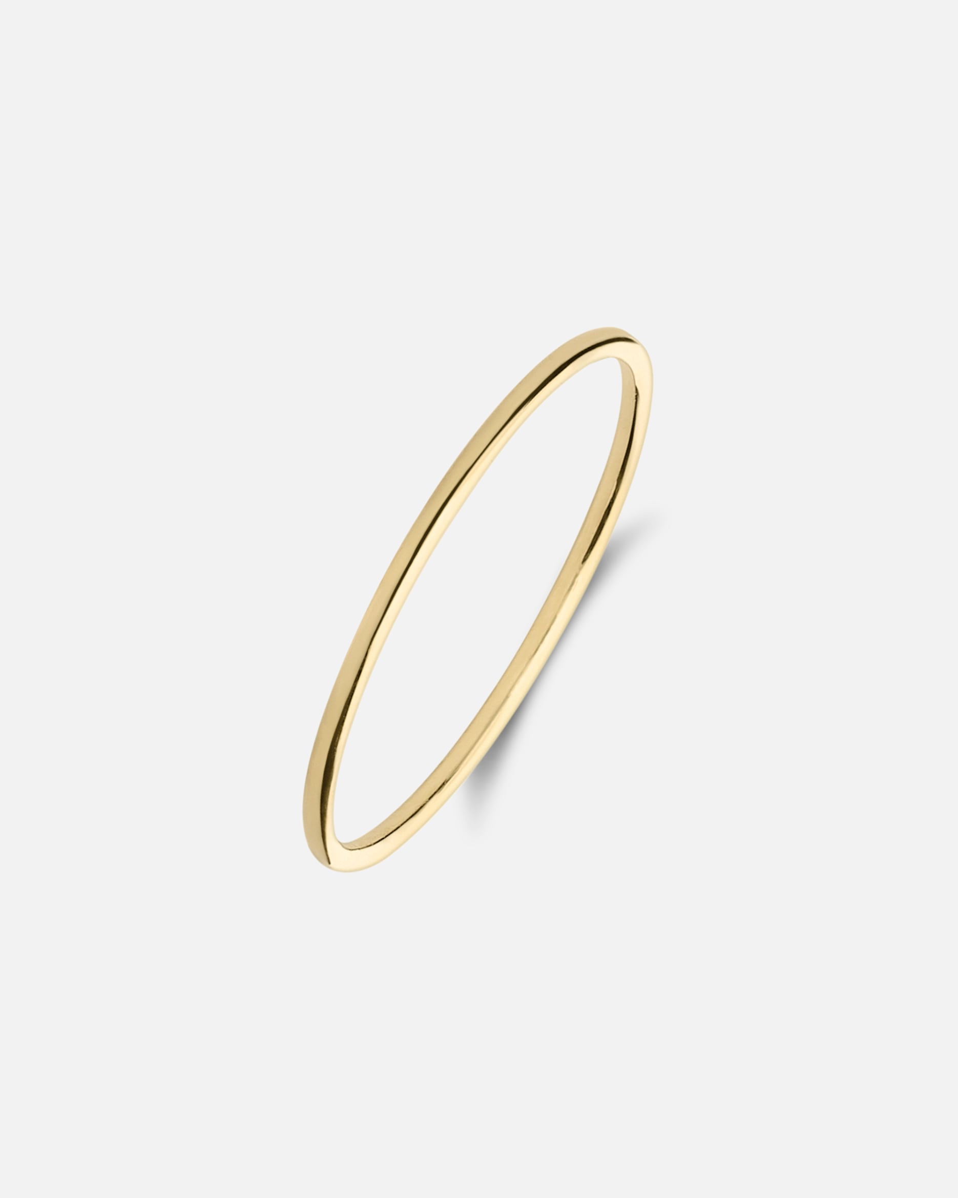 Ring für Weiblich Lucardi Ring 585 Gold 47mm