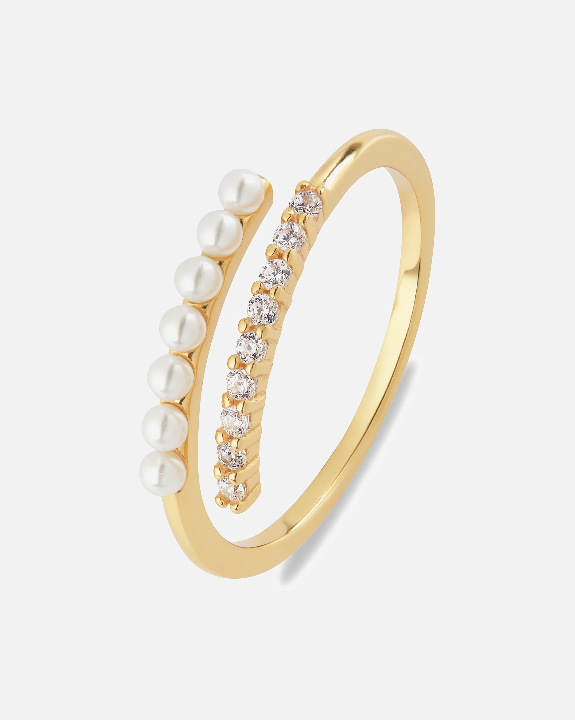 Ring für Weiblich CHRIST Ring 925er Silber, recycelt 50