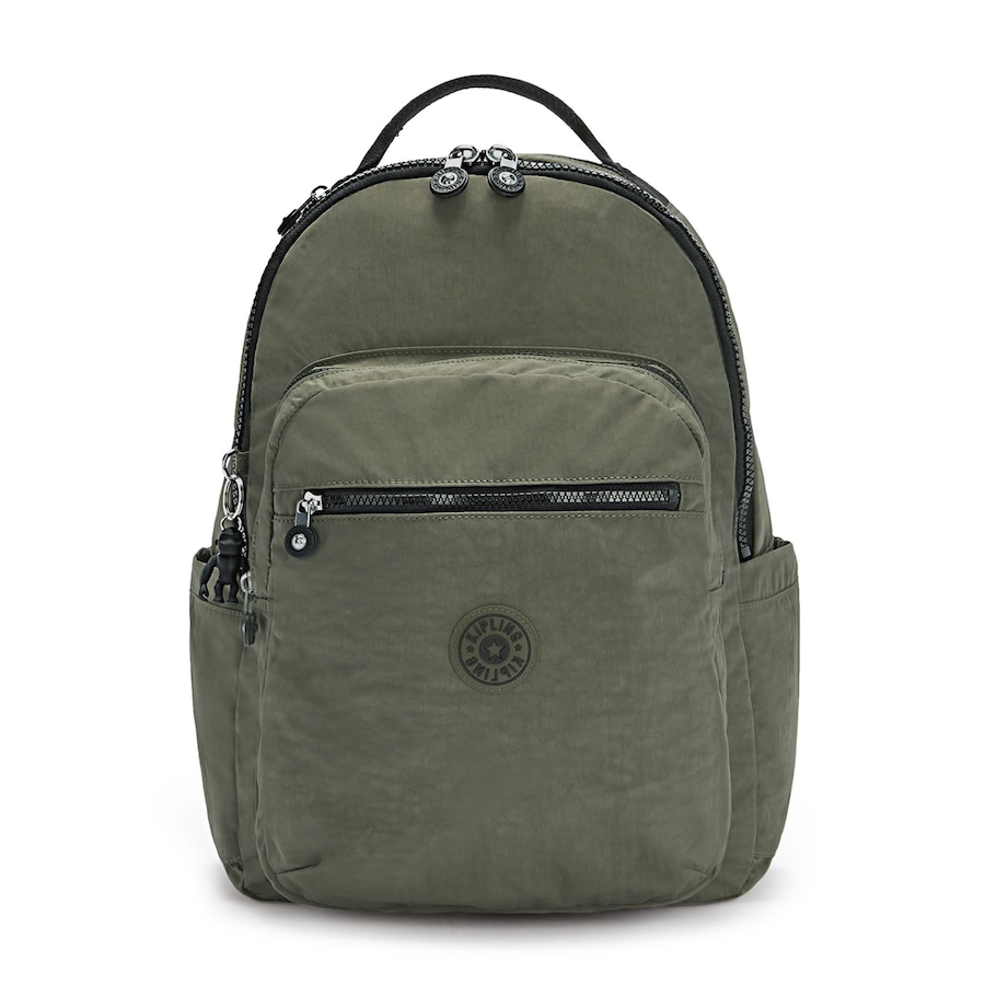 Kipling Basic Daypack green moss Grün Herren