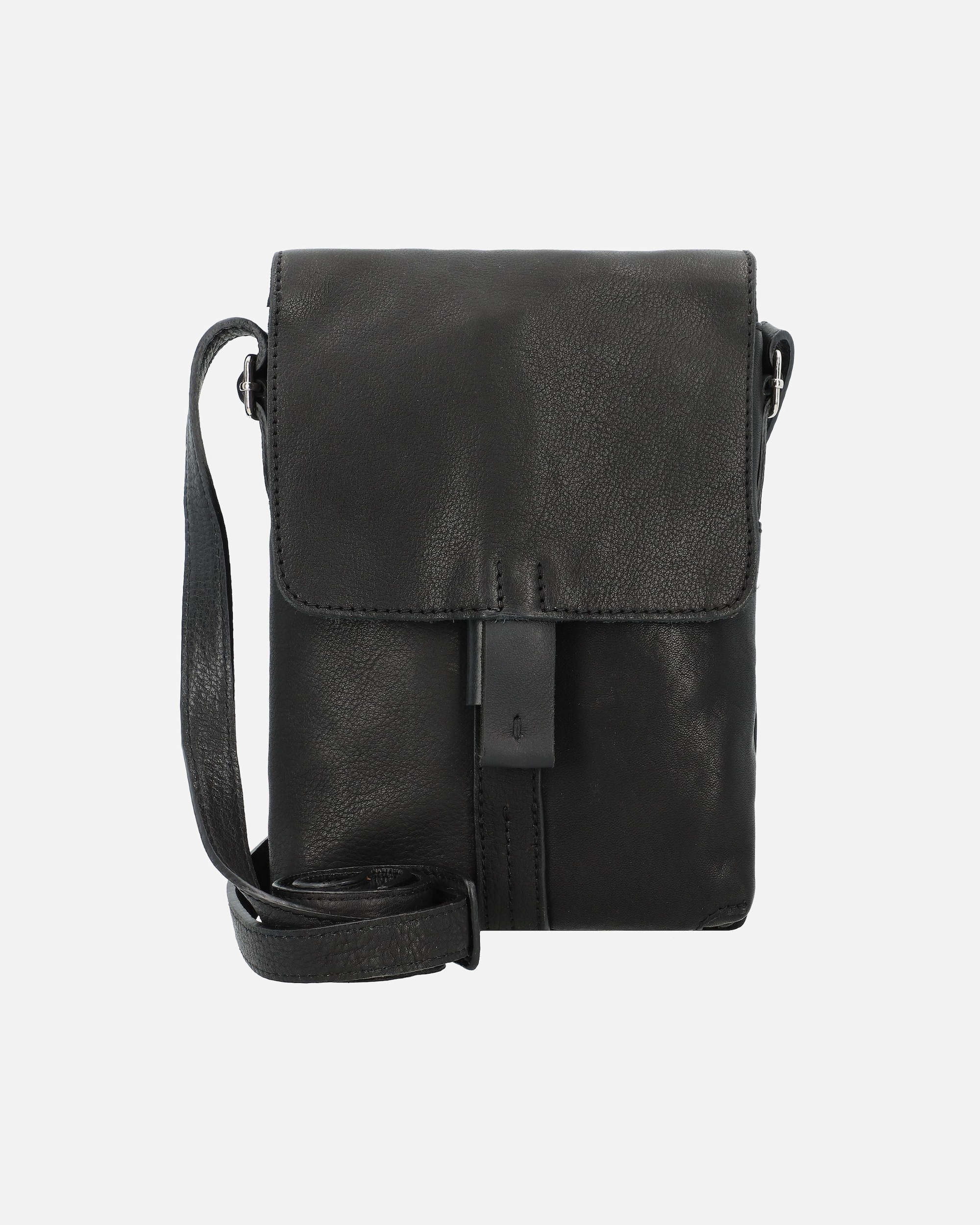 Clutch für Männlich Harold's Lift Minibag schwarz