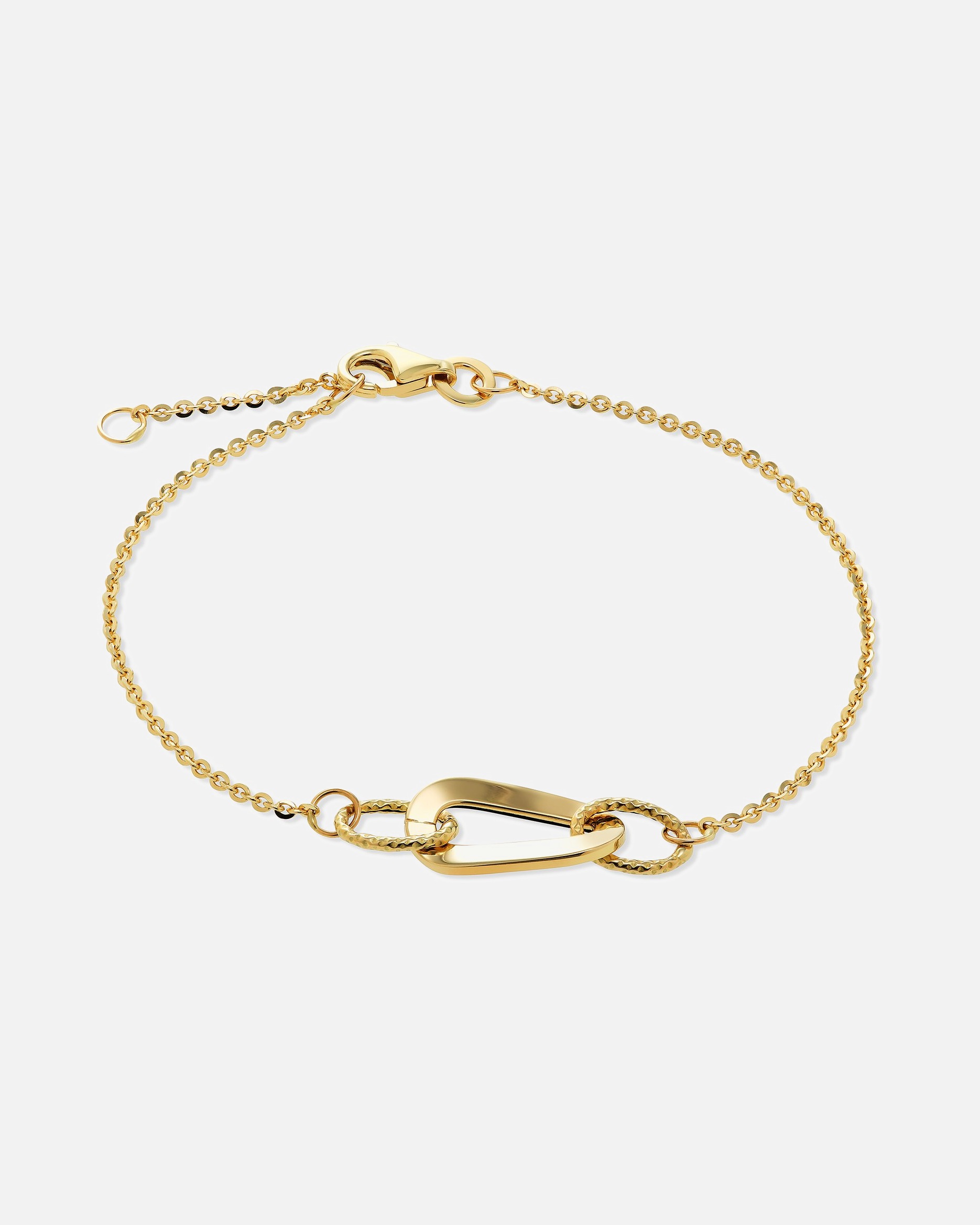 Armband für Weiblich CHRIST Armband 585er Gelbgold One Size