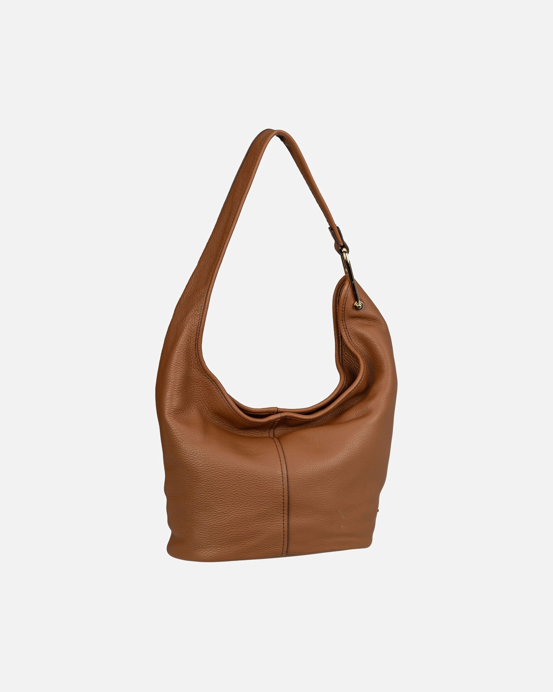 Umhängetasche für Weiblich Michael Kors Default Brand Line Handtasche Sonny MD Hobo Shoulder Soft Luggage