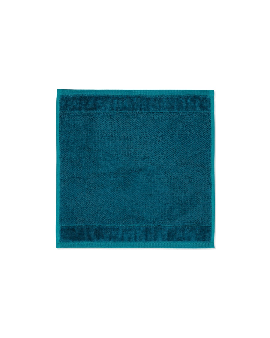 Möve Handtuch Bamboo Luxe deep lake Schwarz