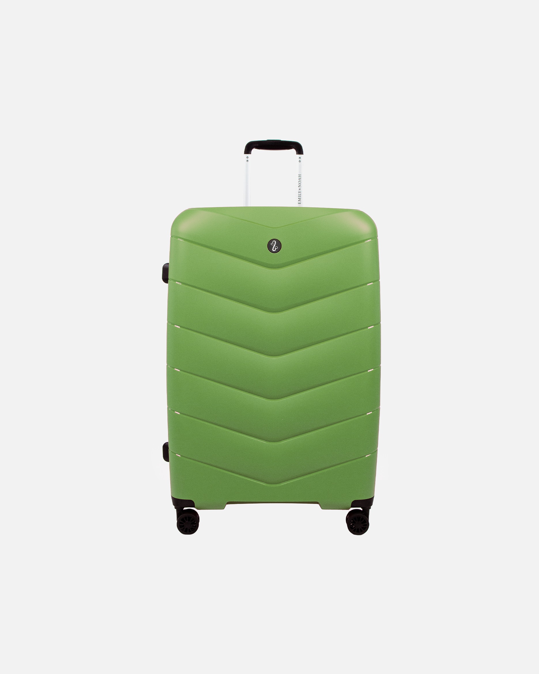 Trolley für Unisex EMILY & NOAH Trolley E&N Travelbestie Werner green