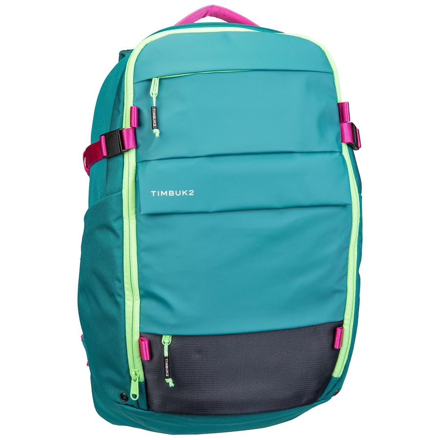 Timbuk2 Rucksack Parker Pack Verdigris Pop Petrol