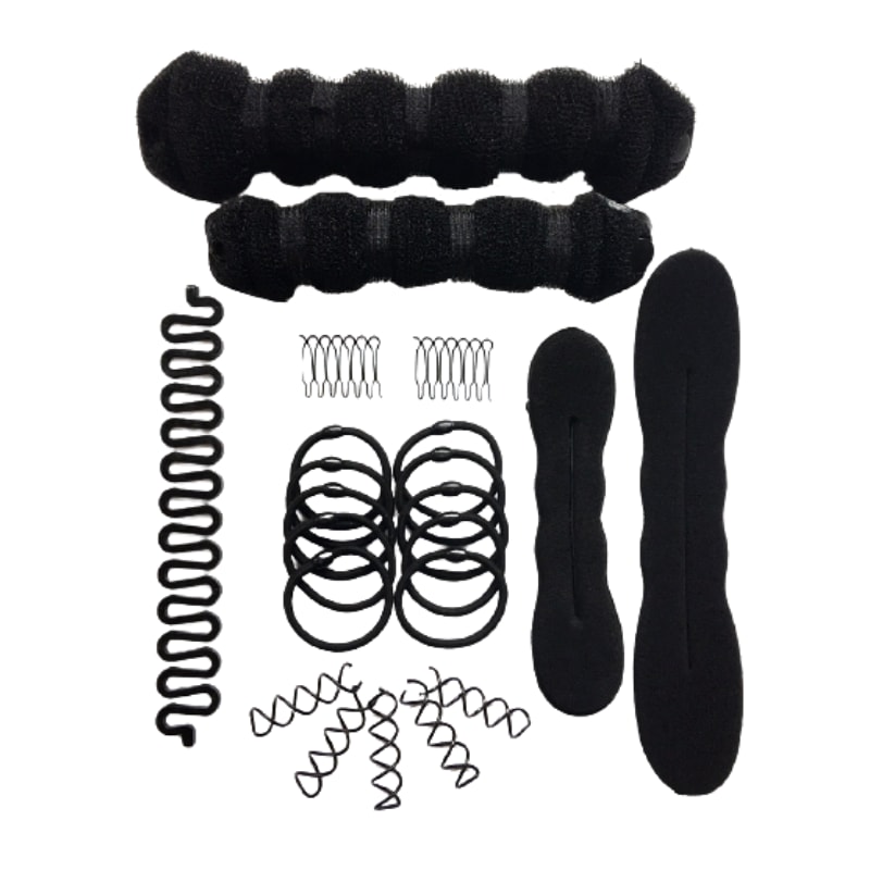 SOHO Hairstyling Kit No. 4