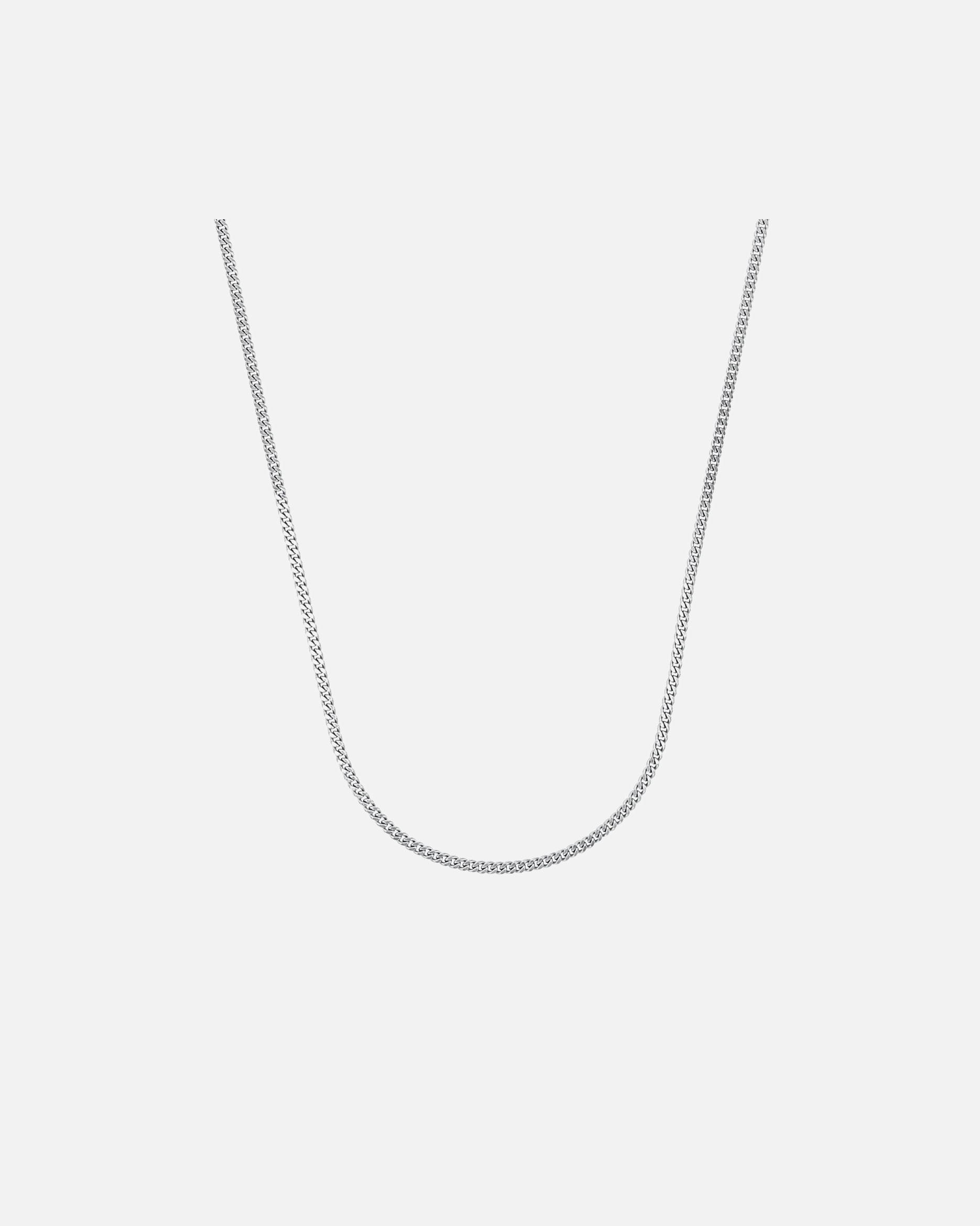 Halskette für Unisex amor Collier Silber