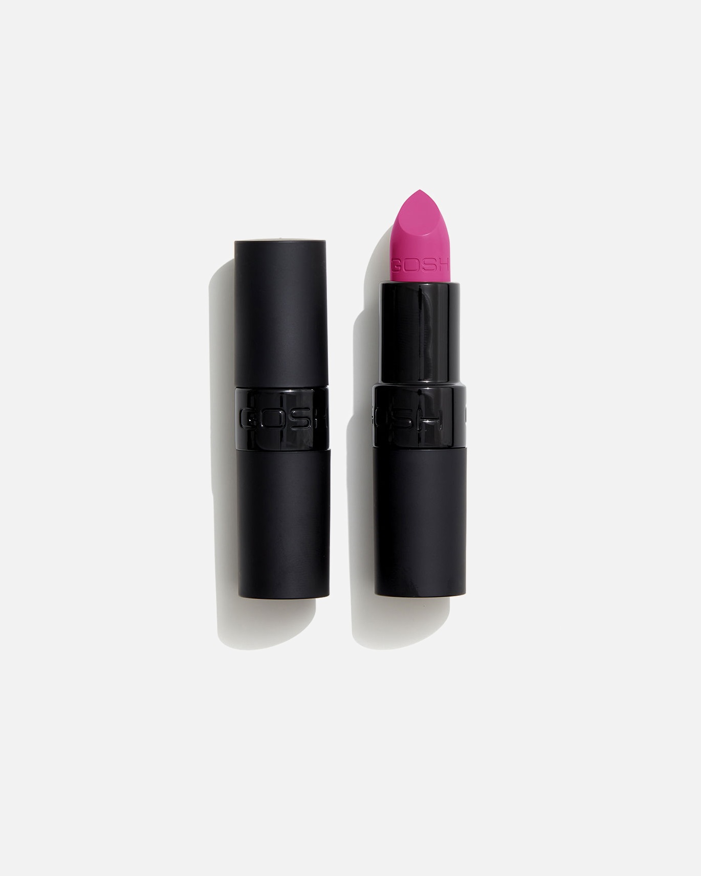 Lippenstift für Unisex Gosh Copenhagen VELVET TOUCH lipstick 157-Precious 4 g