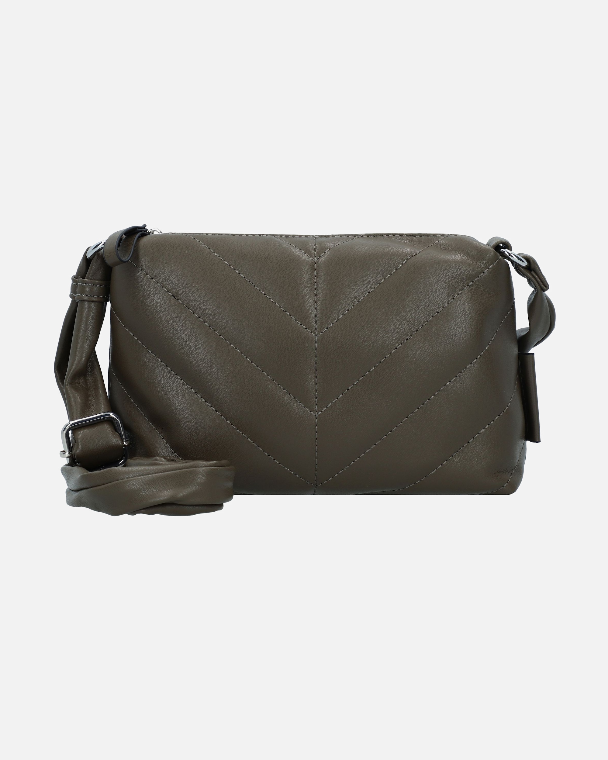 Tasche für Weiblich Tom Tailor Cate Umhängetasche khaki