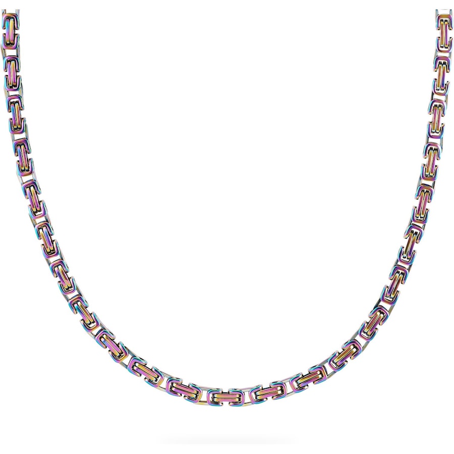 FAVS Kette Edelstahl One Size Herren