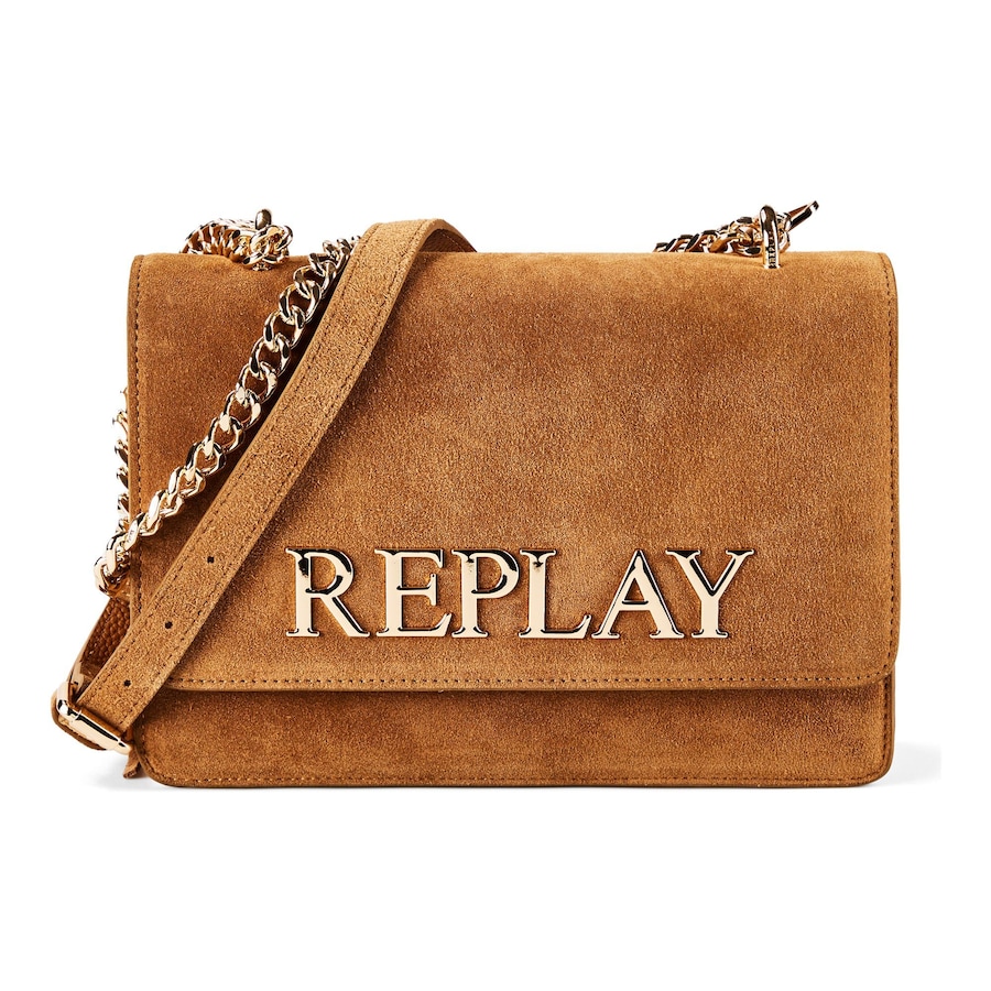 Replay Umhängetasche caramel cafe Coral Damen