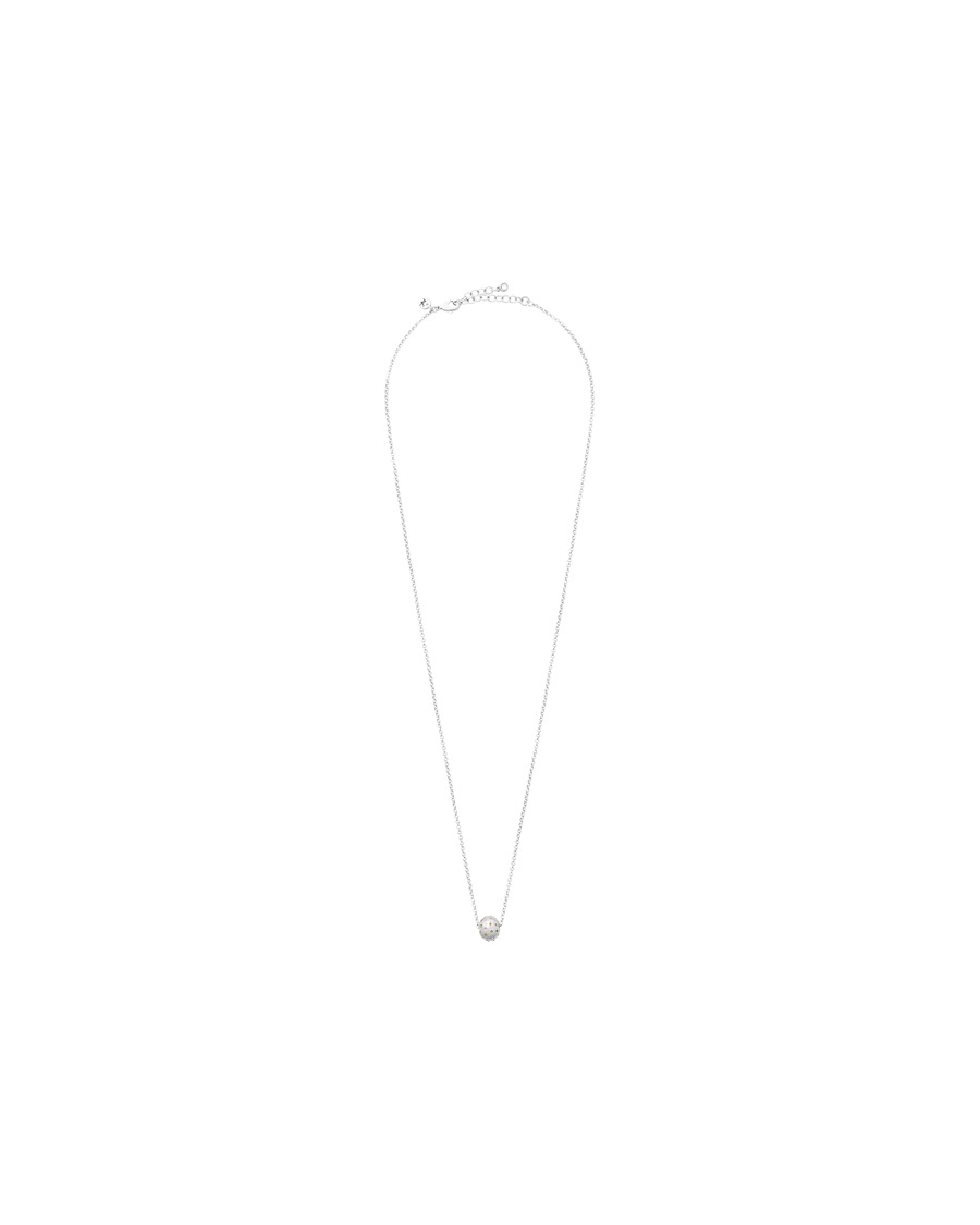A&C Oslo – Nordic Design Jewellery Kette Mit Anhänger 'Shimmer S' silver Damen