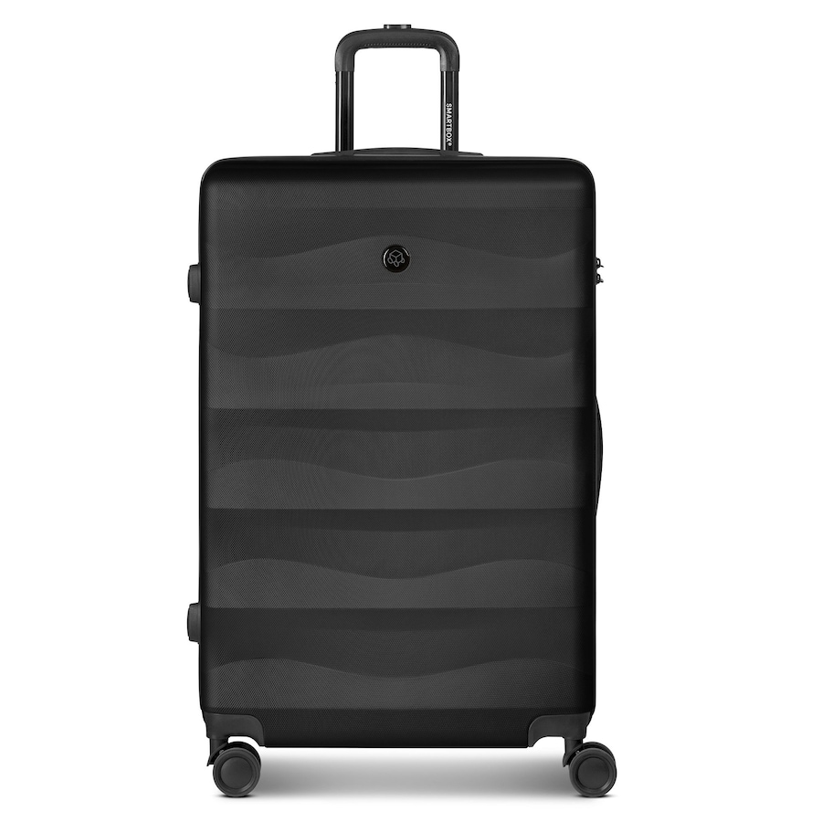 Smartbox Edition 03 4 Rollen Trolley 75 cm black Schwarz Herren