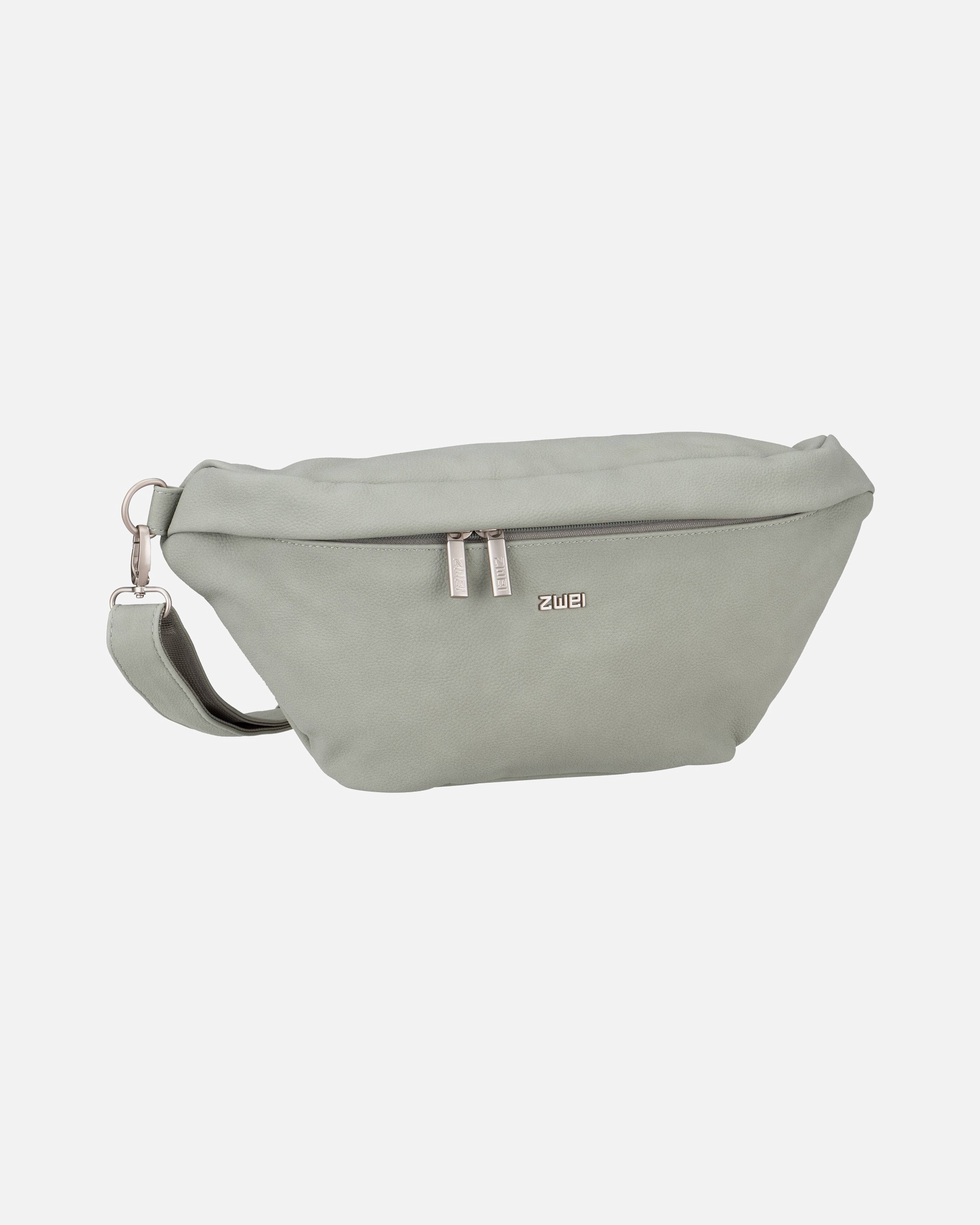 Bauchtasche für Weiblich ZWEI Gürteltasche Mademoiselle MH80 Sage