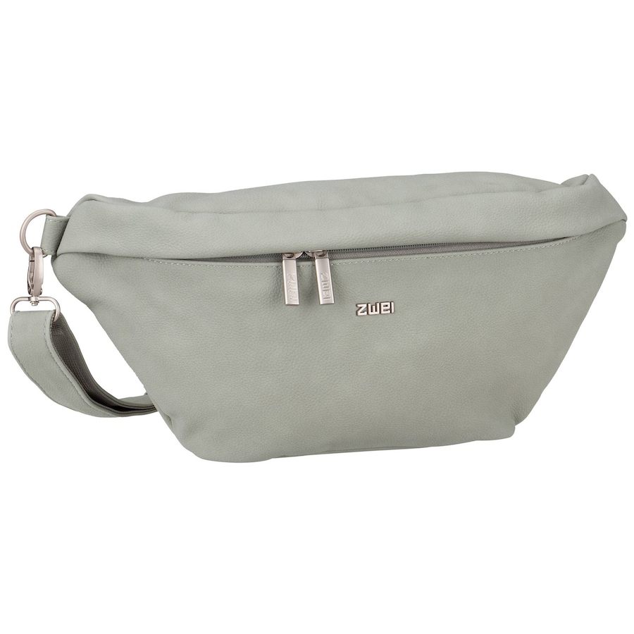ZWEI Gürteltasche Mademoiselle MH80 Sage Braun Damen