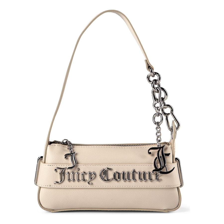 Juicy Couture Jasmine Schultertasche marshmallow Nude Damen