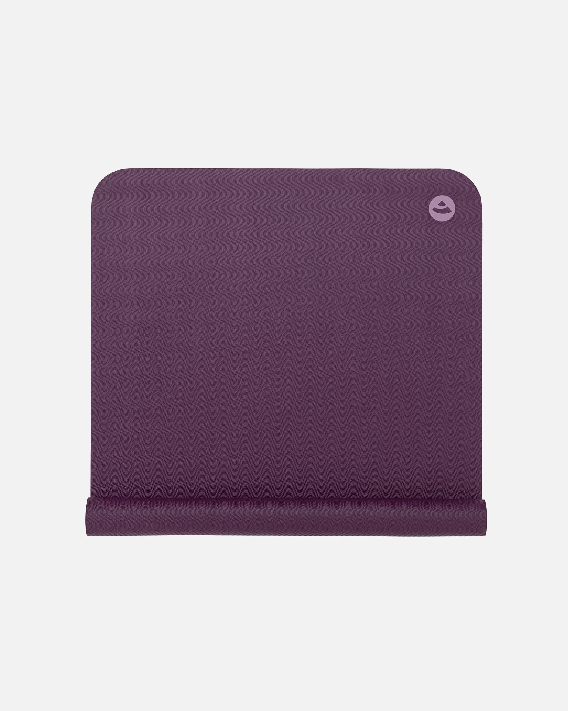 Yogazubehör für Unisex bodhi Reise-Yogamatte EcoPro Travel | aus Naturkautchuk violett
