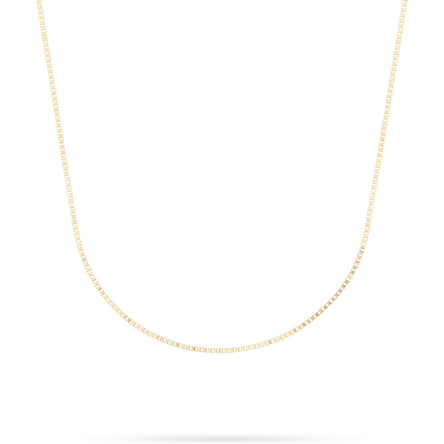 FAVS Kette 375er Gelbgold 45 Damen