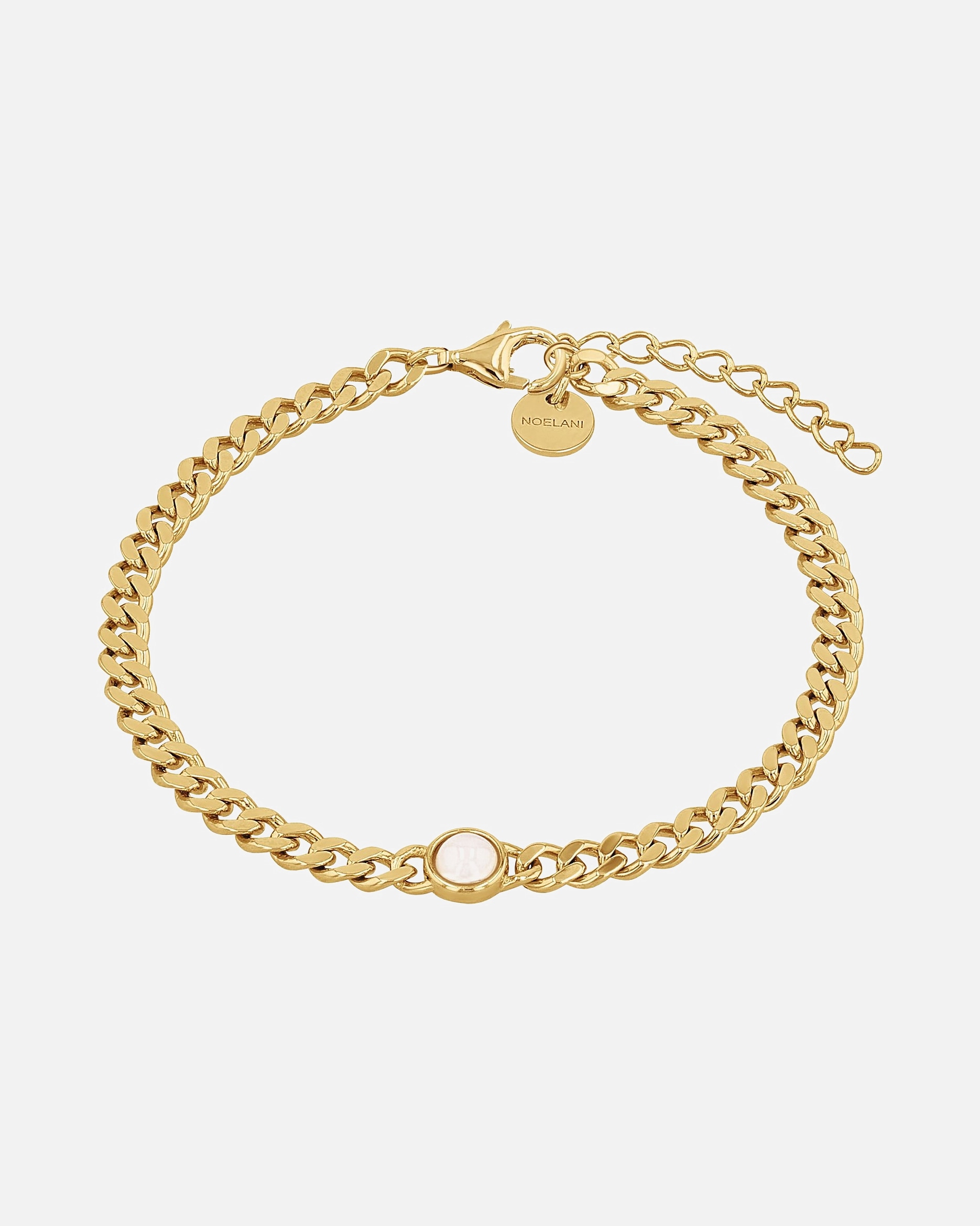 Armband für Weiblich NOELANI Armband 925er Silber One Size