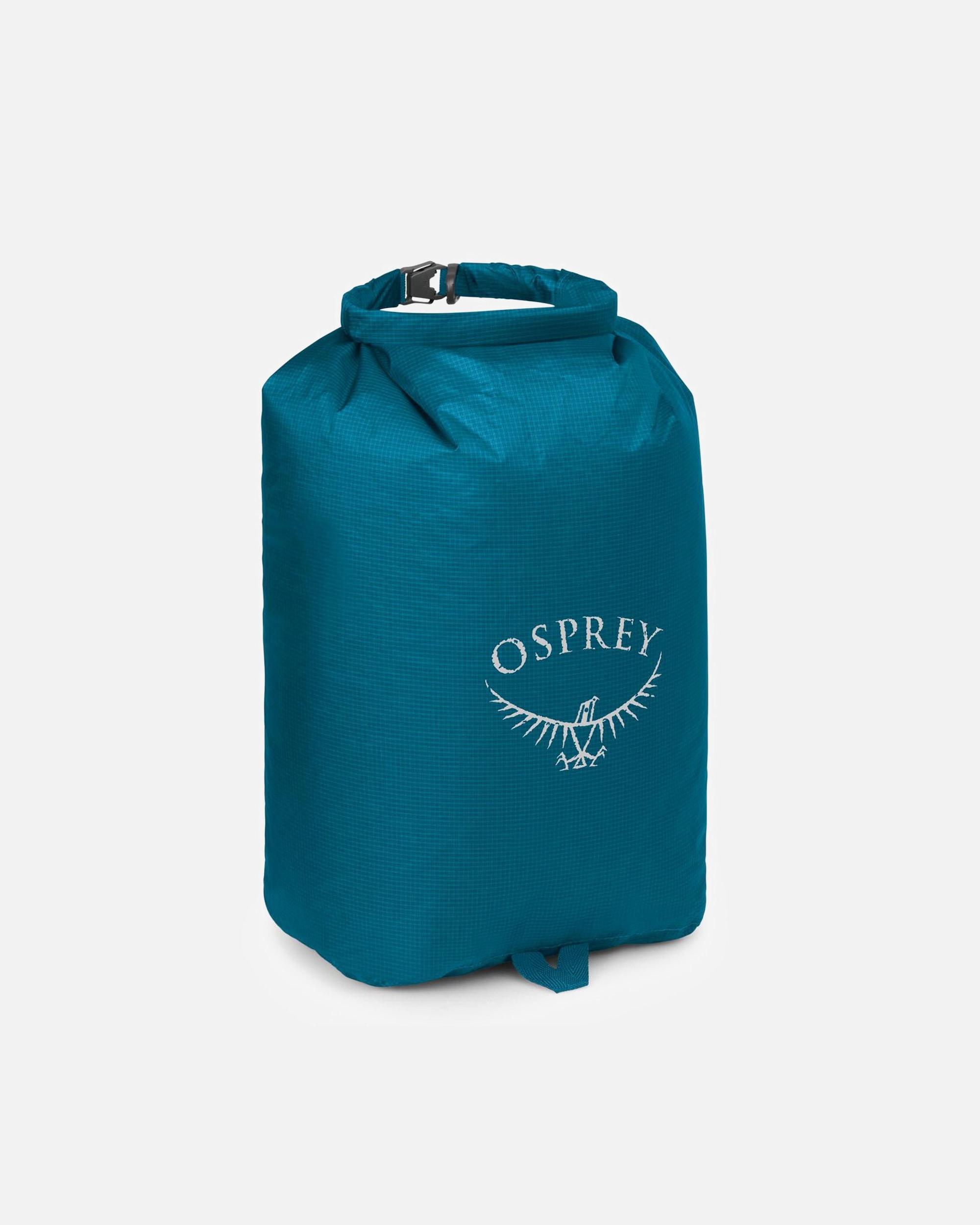 Tasche für Männlich Osprey Ultralight Drysack 12L Packtasche 22 cm waterfront blue