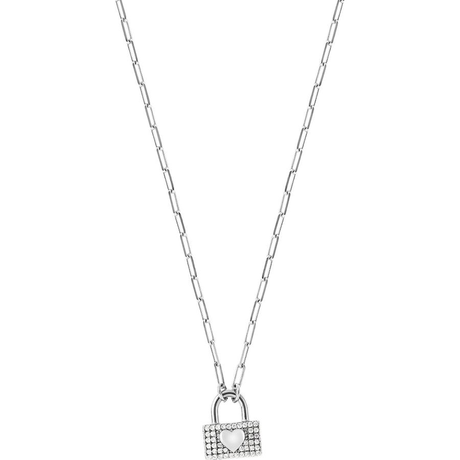 FAVS Kette 925er Silber One Size Damen
