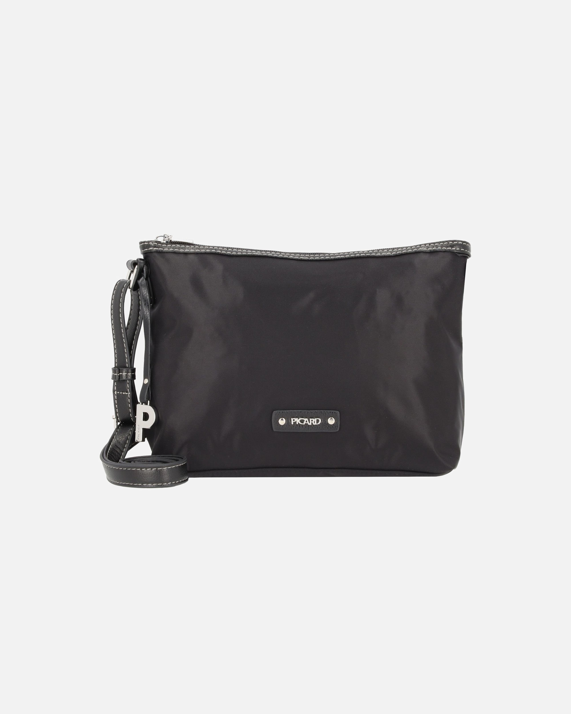 Tasche für Weiblich Picard Sonja Umhängetasche schwarz