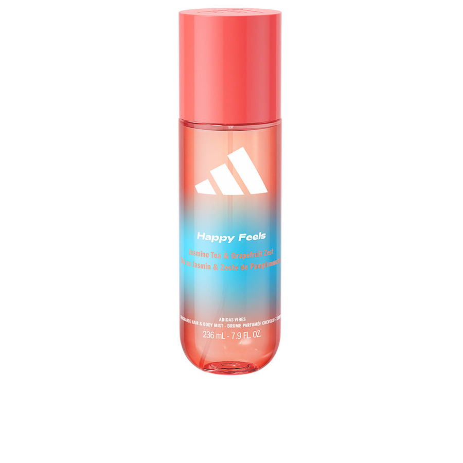 adidas ADIDAS VIBES HAPPY FEELS Duft-Haar- und Körperspray 236 ml unisex