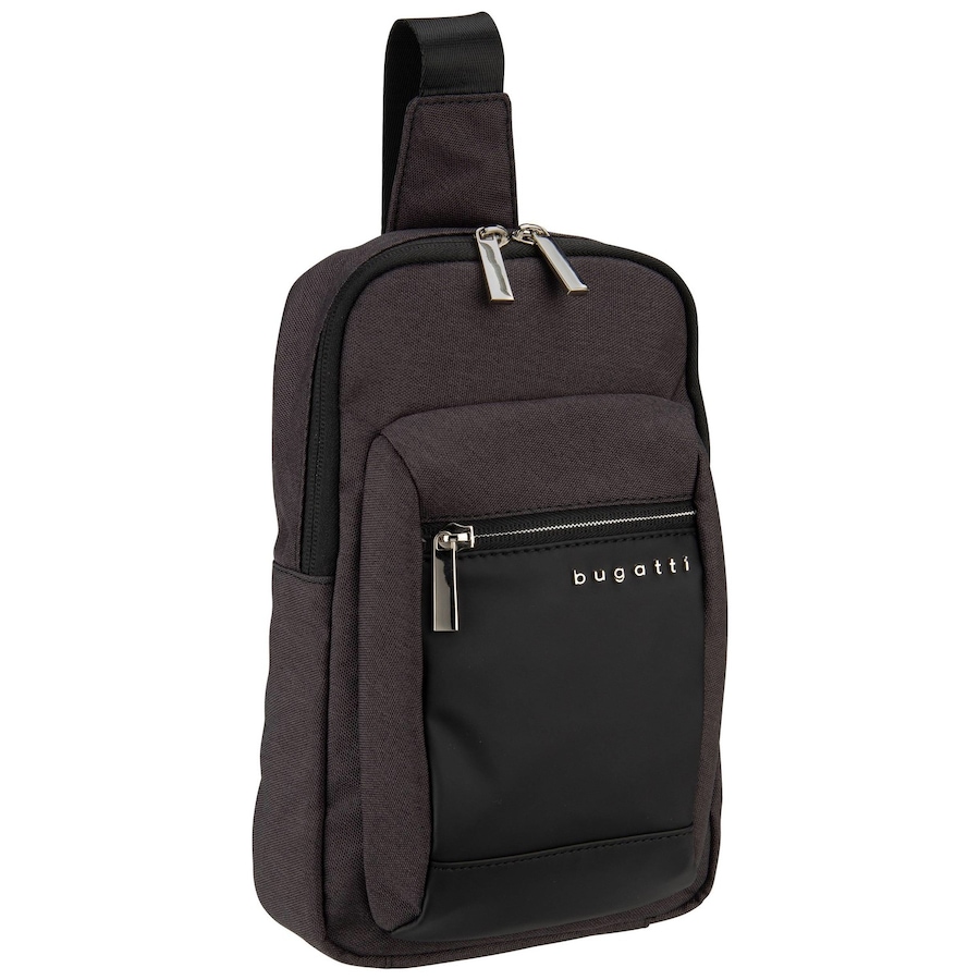 Bugatti Rucksack Sera Anthrazit Grau Herren
