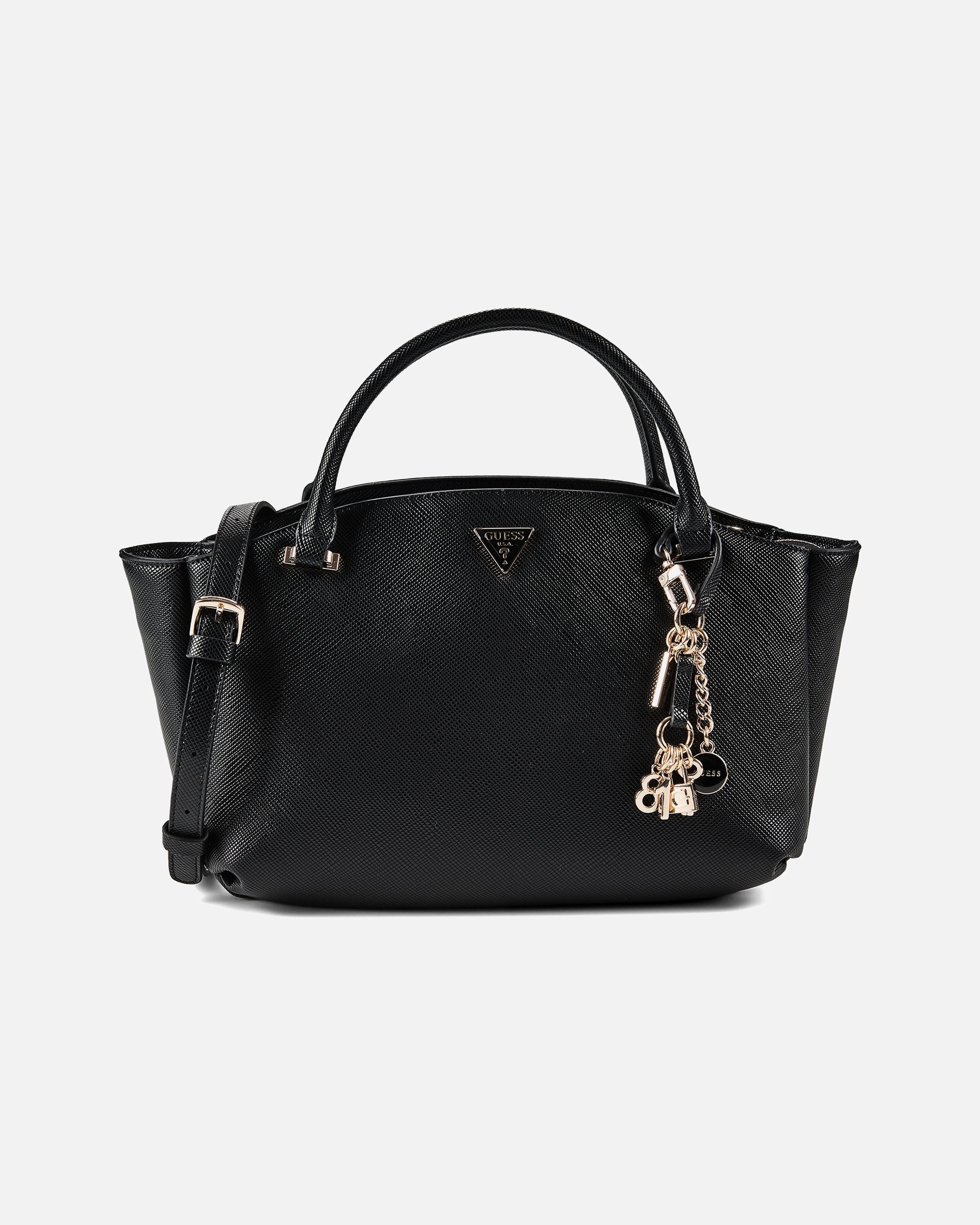 Tasche für Weiblich Guess Gilda Schultertasche black