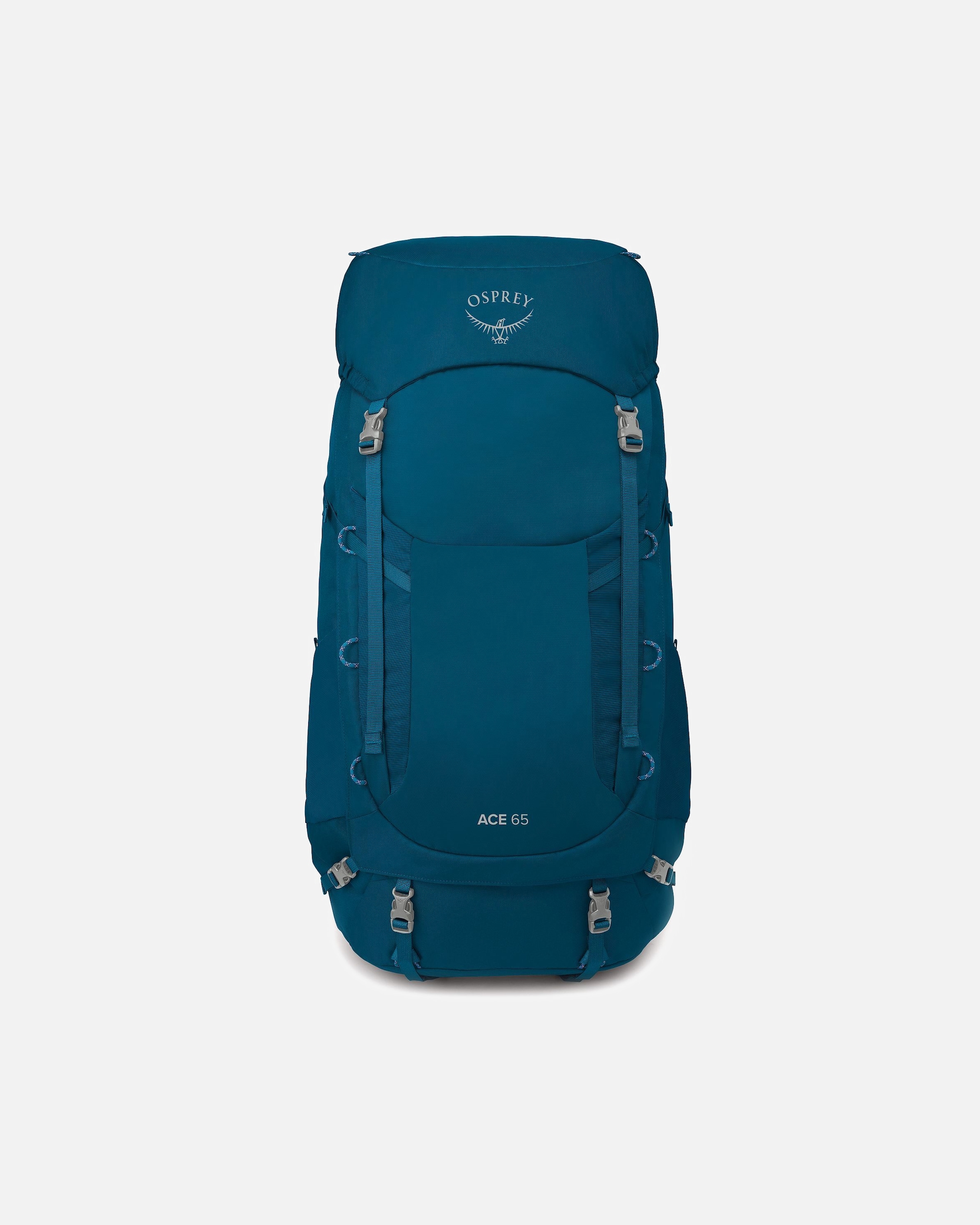 Rucksack für Unisex Osprey Ace Rucksack blue spikemoss-deep peyto