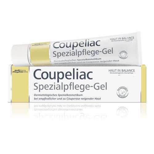 medipharma Cosmetics Medipharma HAUT IN BALANCE Coupeliac Spezialpflege-Gel 20 ml