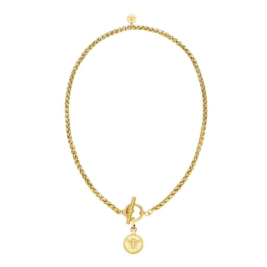 Purelei Lele Kette 100% Edelstahl Gold Damen