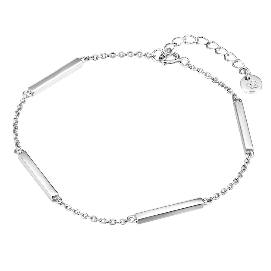 Glanzstücke München Armband Sterling Silber in 17,0 cm Basislänge + 3,0 Verlängerung Damen