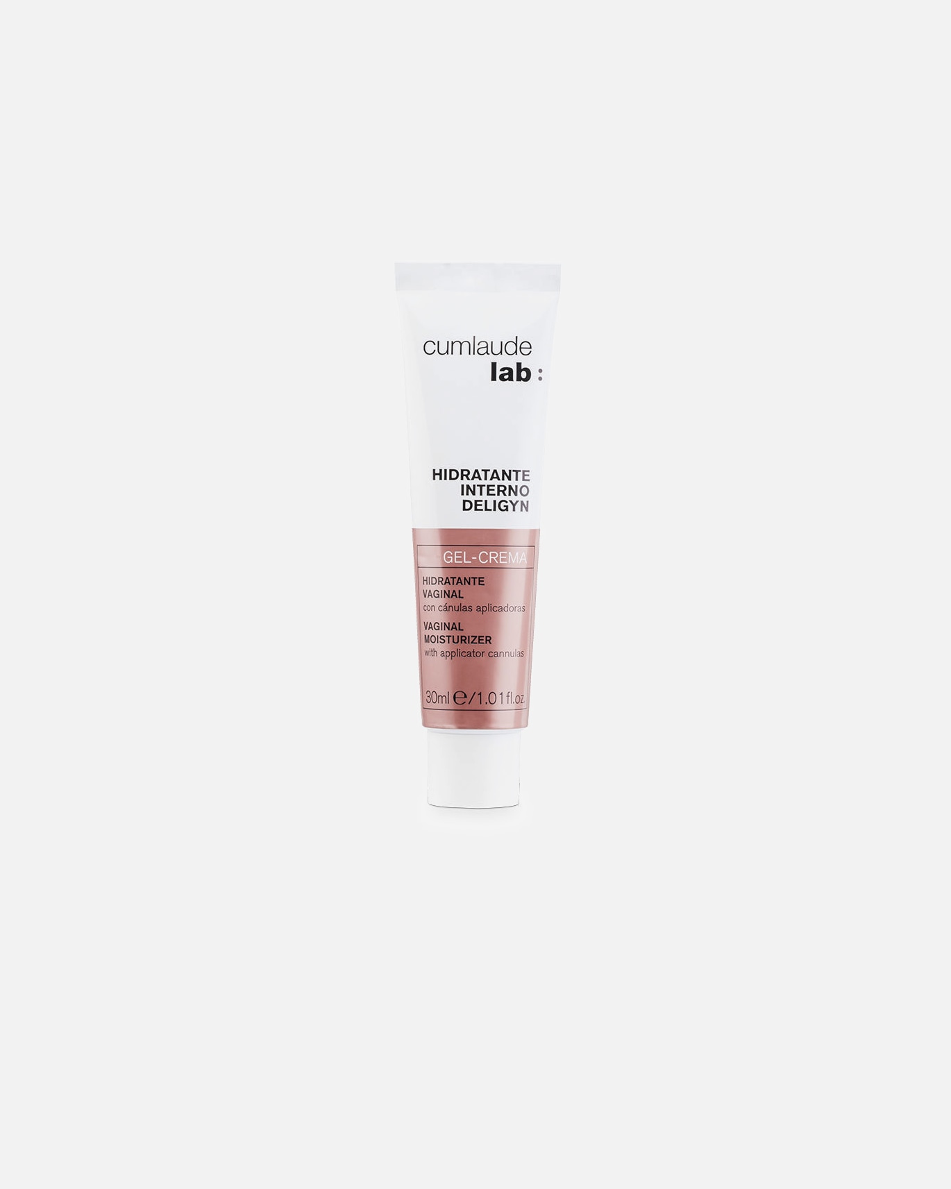 Menopausemittel für Weiblich Cumlaude Lab HIDRATANTE INTERNO DELIGYN gel-crème 30 ml