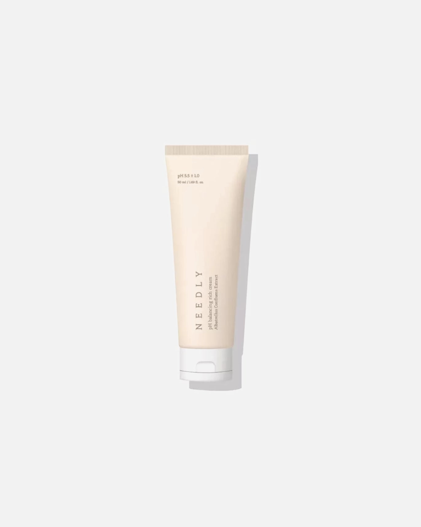 Gesichtscreme für Unisex NEEDLY Default Brand Line pH Balancing Rich Cream 50 ml