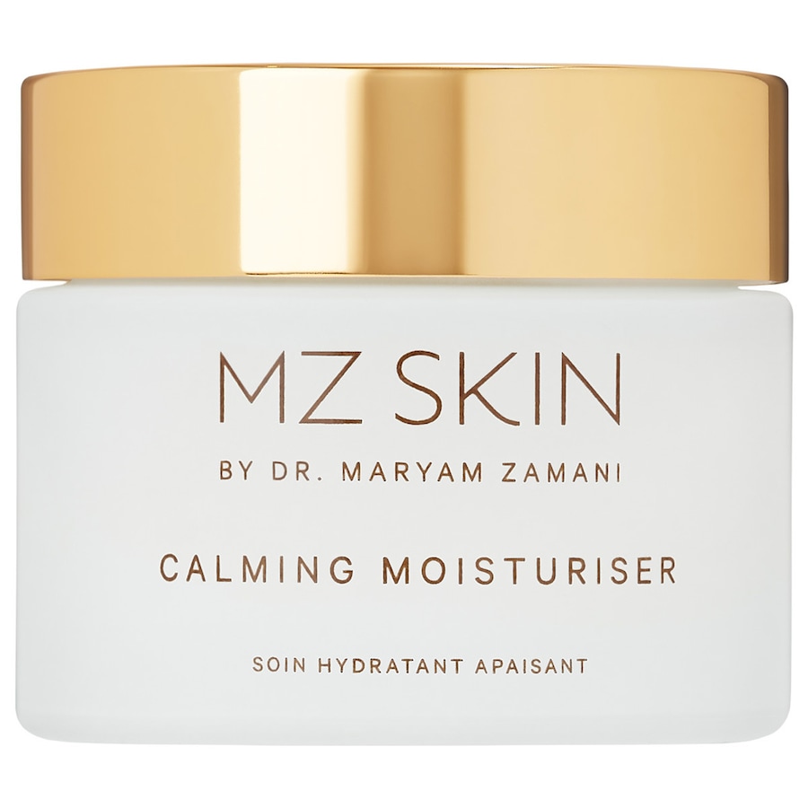 MZ SKIN CALMING MOISTURISER 50 ml