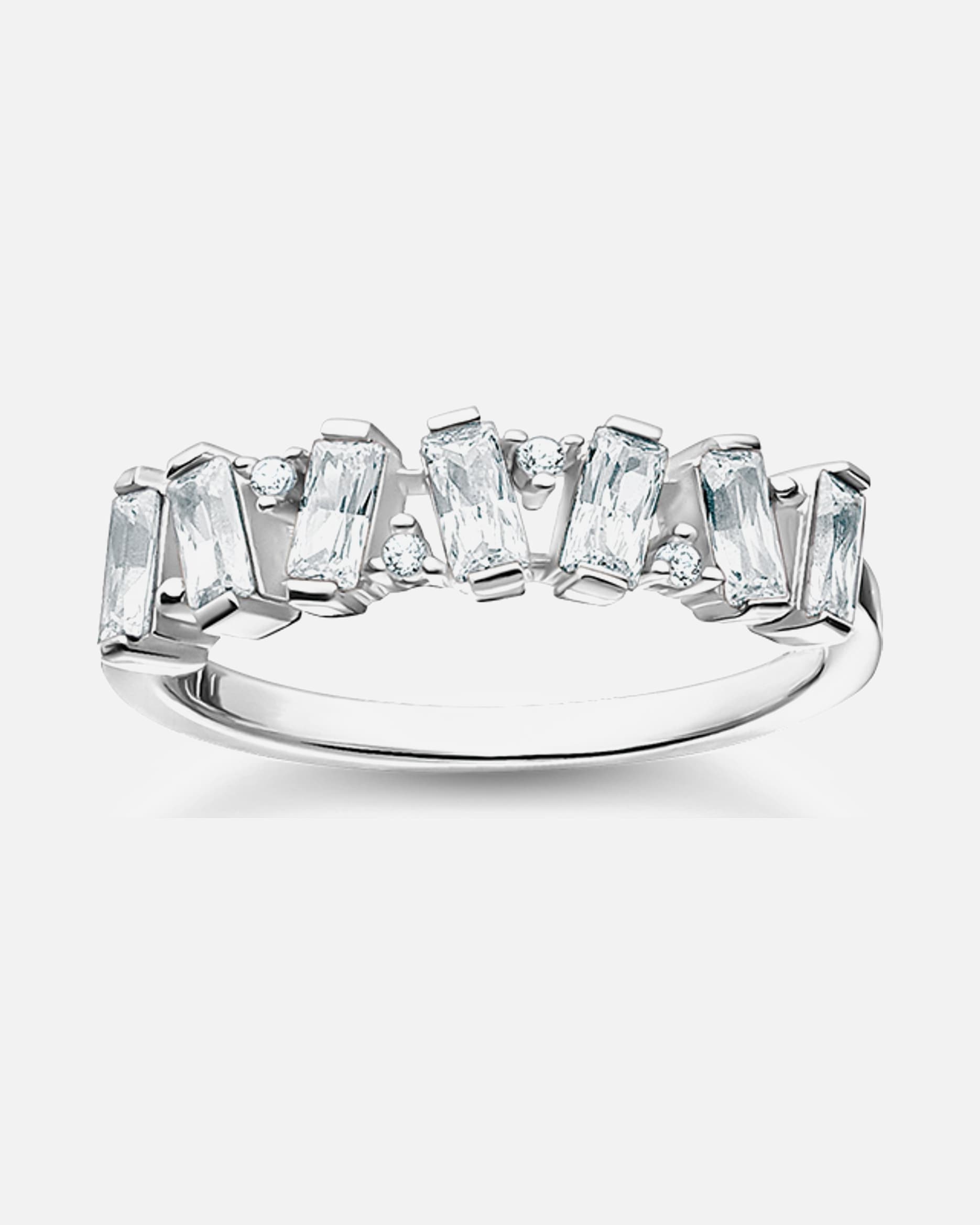 Ring für Weiblich Thomas Sabo Damenring 925er Silber 54