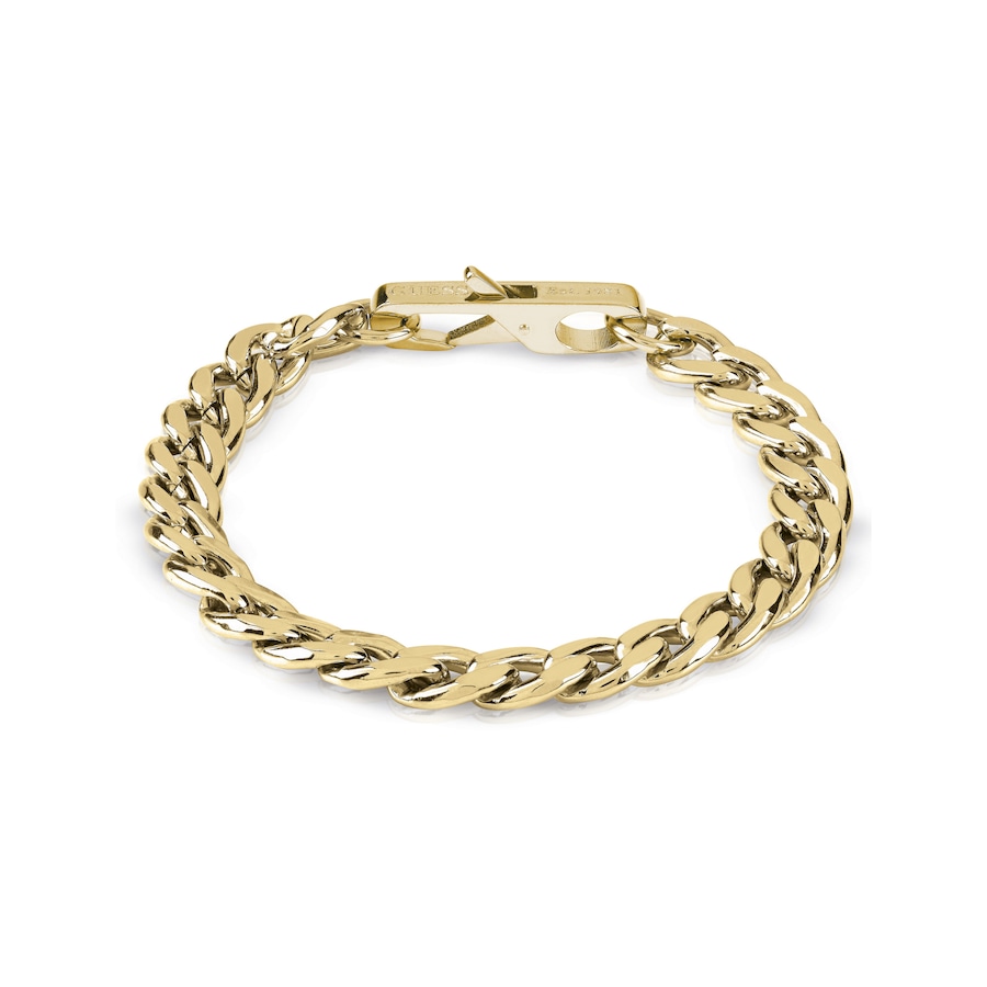 Guess My Chains Armband Gold Herren