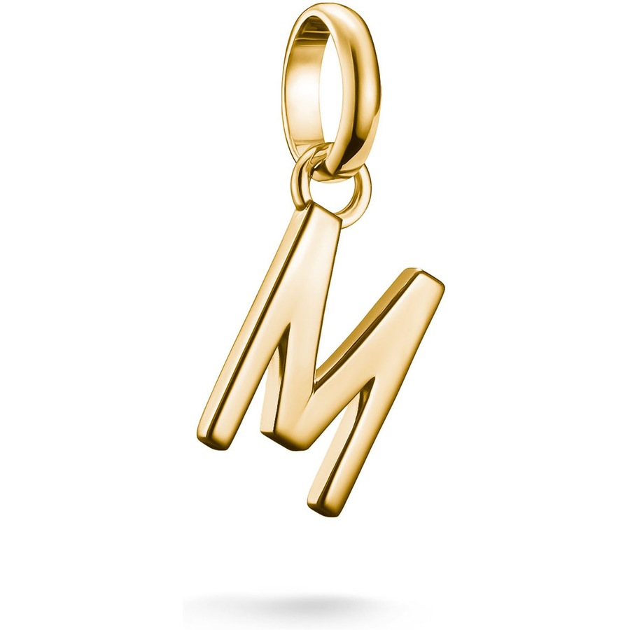 Thomas Sabo Charm 925er Silber, recycelt M Damen