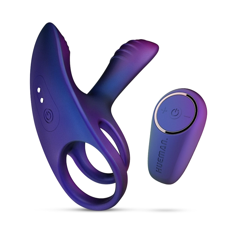 hueman Infinity Ignite Penisring mit Vibration